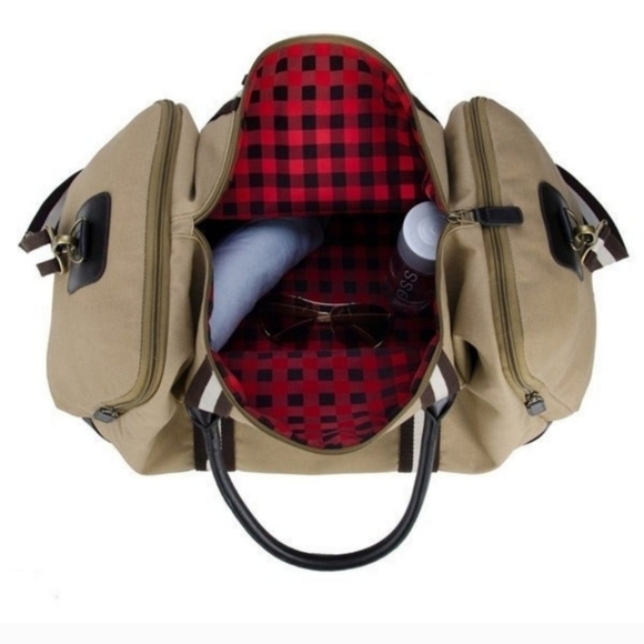 Heritage Supply Company Duffel Bag - Picture 9 of 15